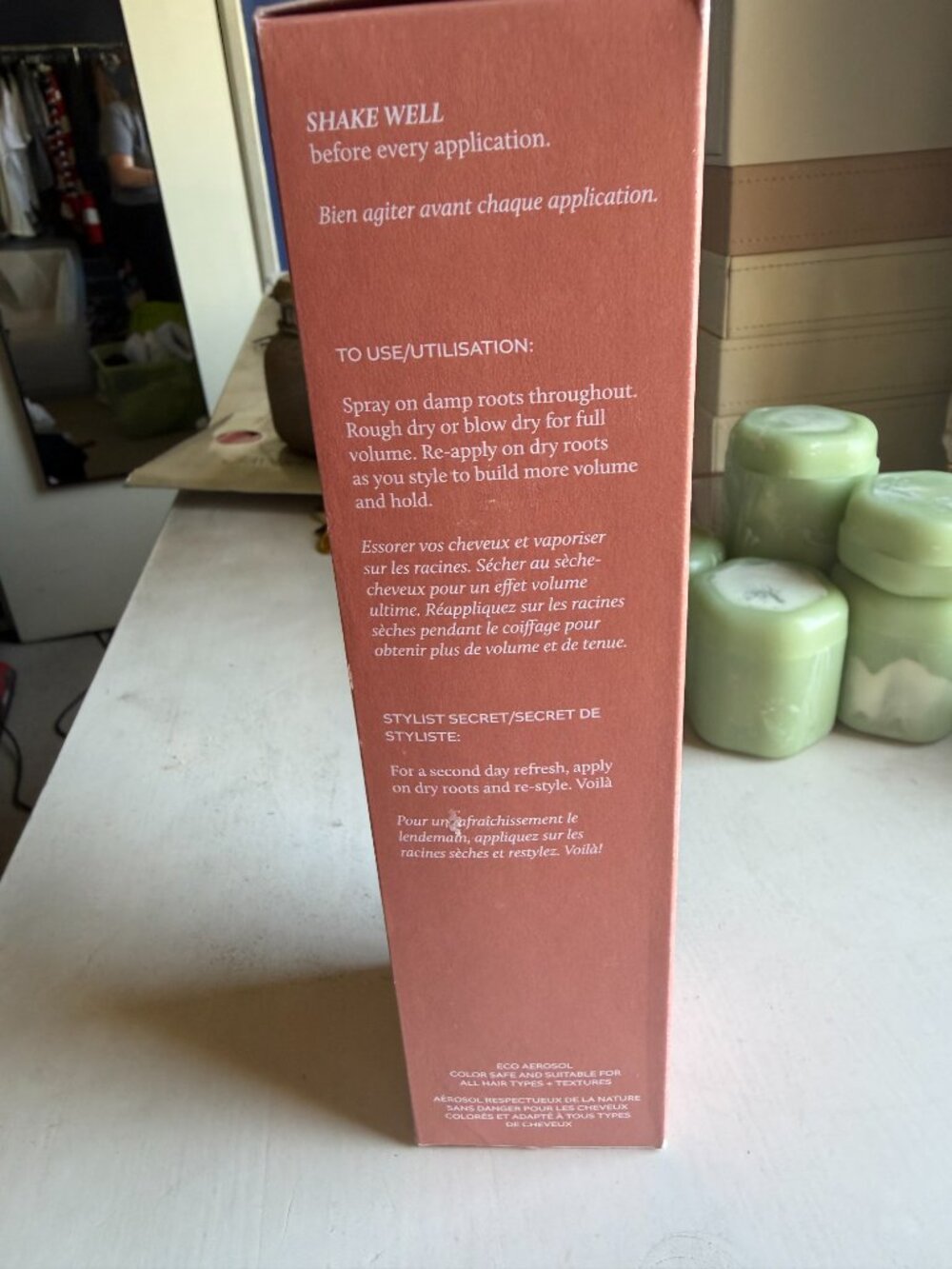 ROZ Root Lift Spray - Picture 2 of 4